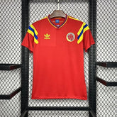 Retro Colombia national 1990 away game